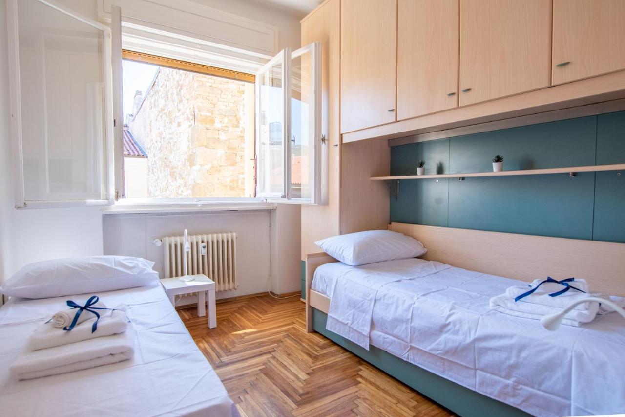 Casa Viale XX Settembre Apartment Trieste Exterior photo